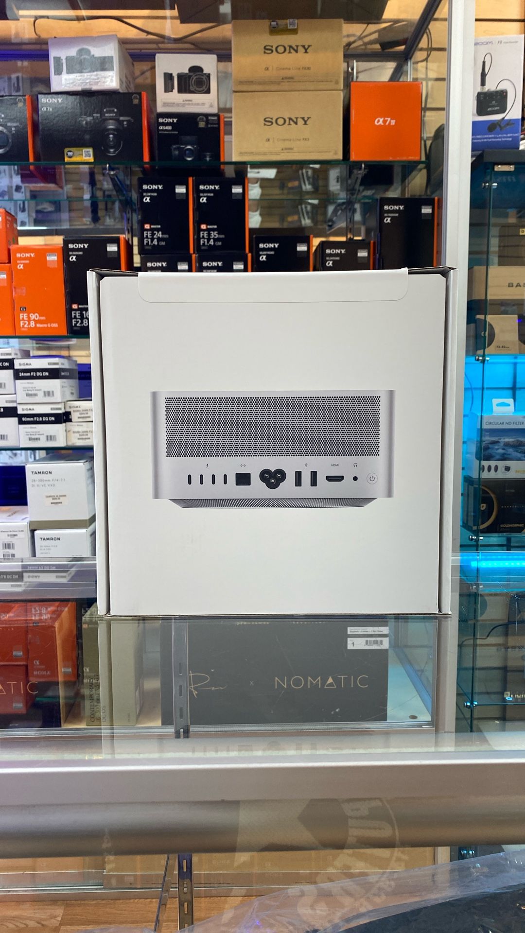 Apple Mac Studio M4 Max 128GB RAM 1TB SSD