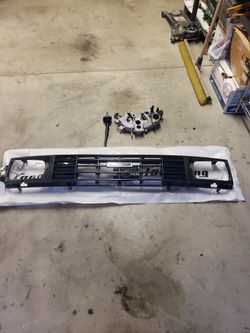 Parts For Toyota Truck
