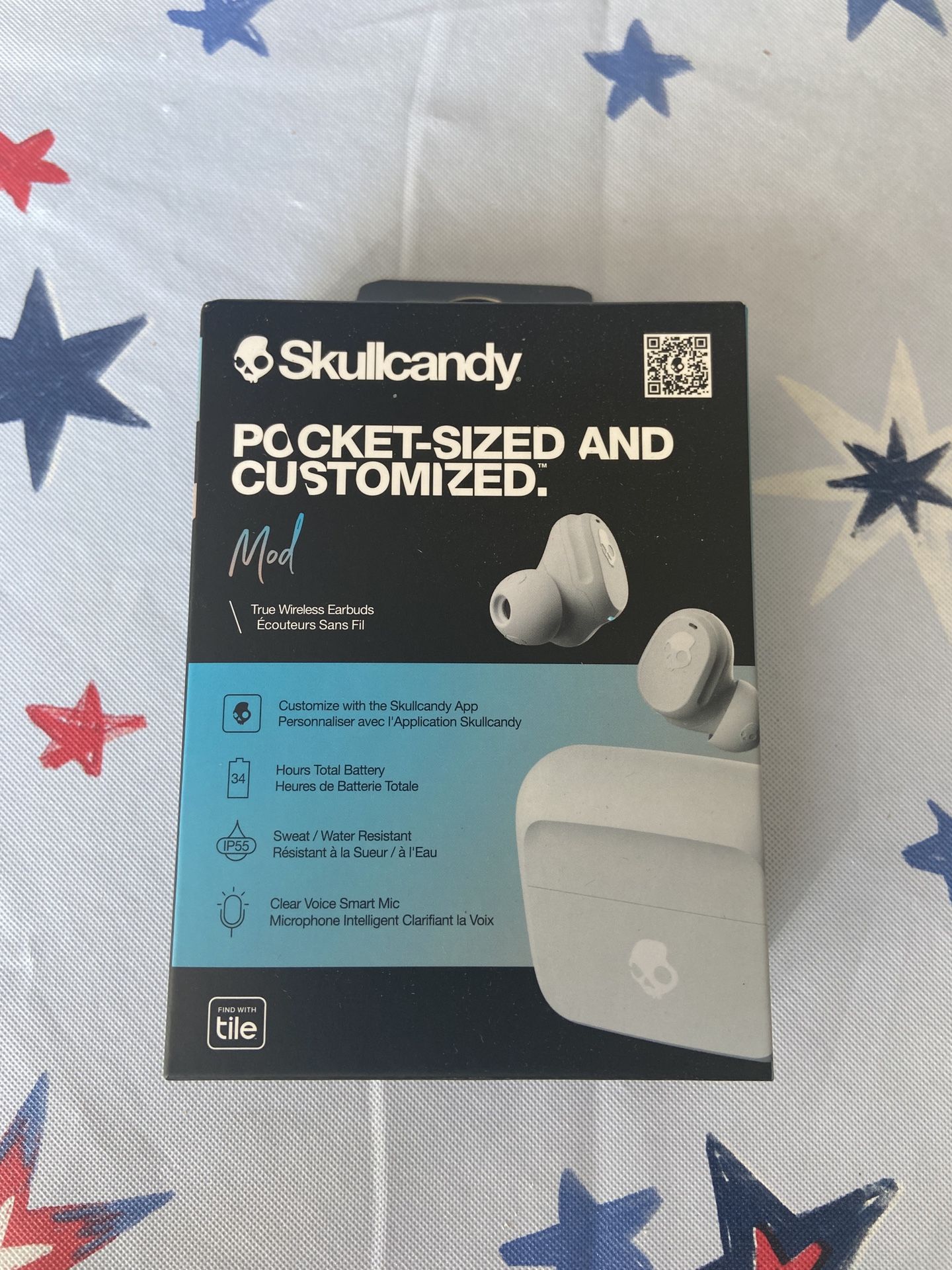 Skullcandy Mod Pocket Sized And Customized