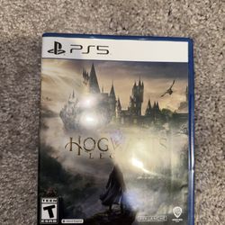 PS5 Game - Hogwarts Legacy