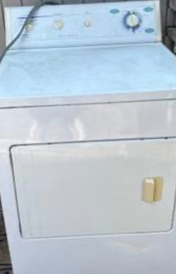 Single Parent in NEED of a Dryer