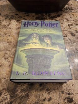 Harry Potter and the Half-Blood Prince