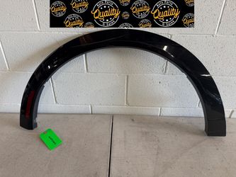 2021 2022 2023 2024 2025 2026 Ford Mustang Mach E Passenger Side Right Side Quarter Panel Flare
