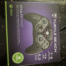New Turtle Beach Controller For Pc & xbox