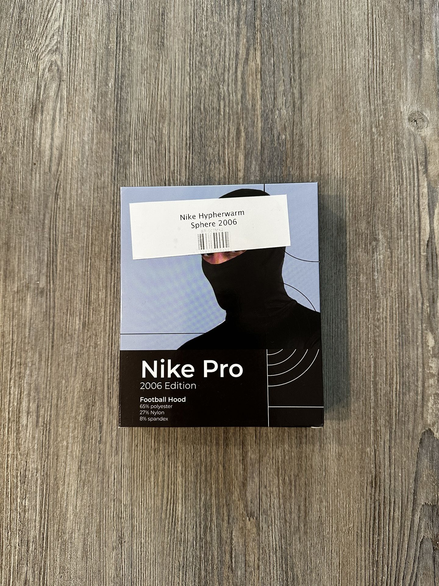 Retro 2006 Nike Ski Mask