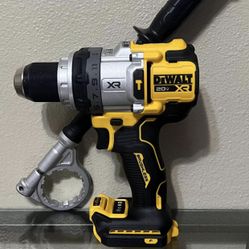 Hammer Drill XR MAX High Torque 20 volt (tool only) firm price