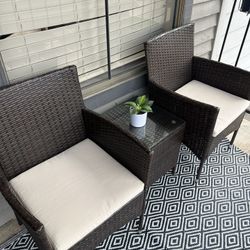 Patio Furniture 