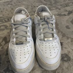 Nike Air Force 1. 