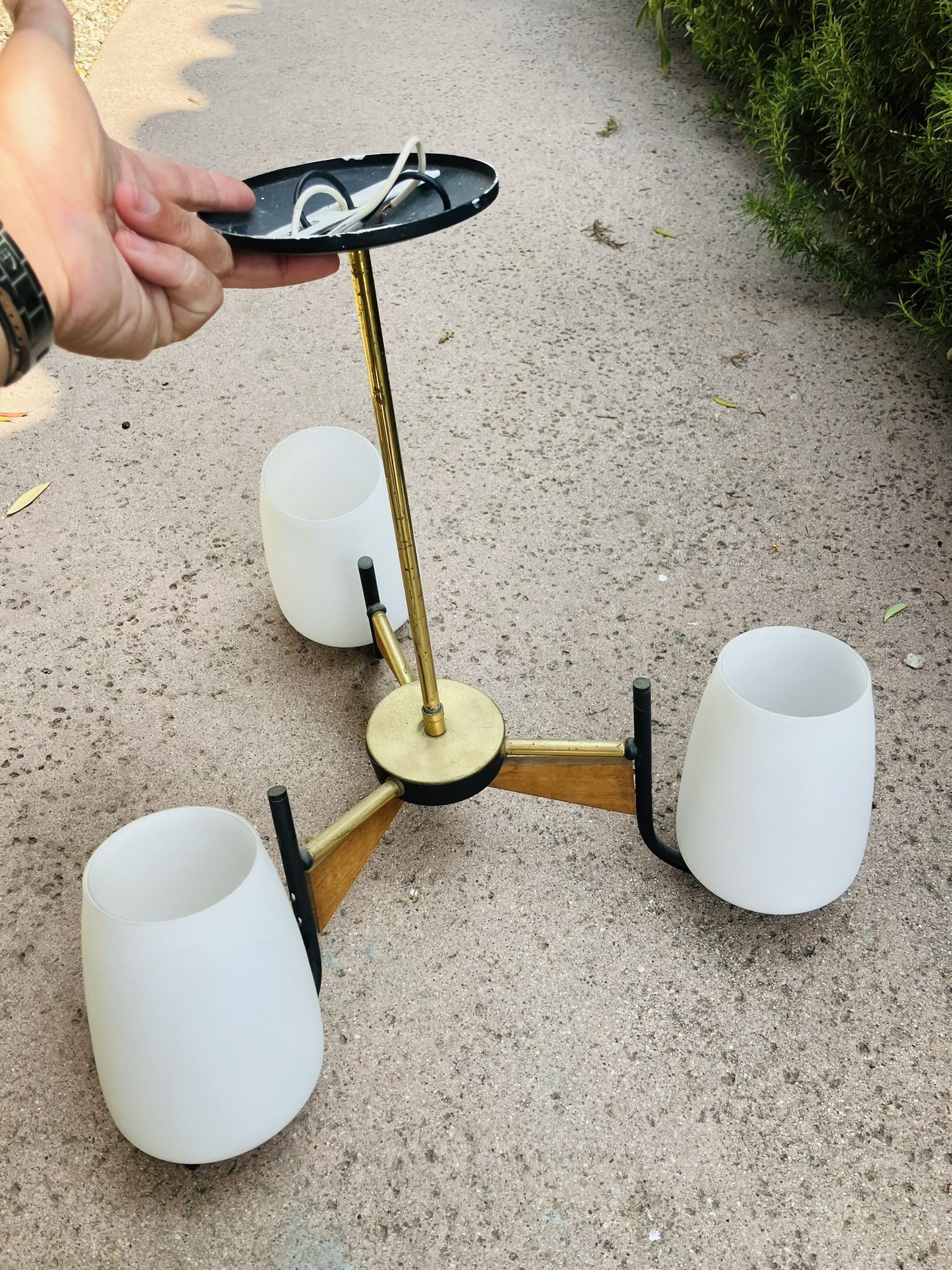 MCM light Fixture