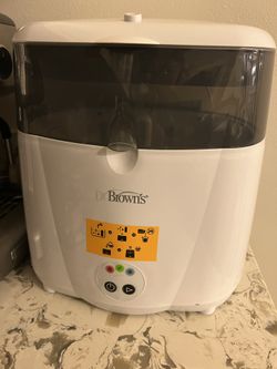 Dr. Brown Sterilizer