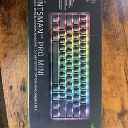 Razer Huntsman V3 Pro Mini Gaming Keyboard
