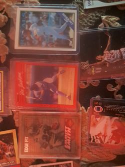 Ken Griffin Jr Signed, Couple Bo Jackson And Many More