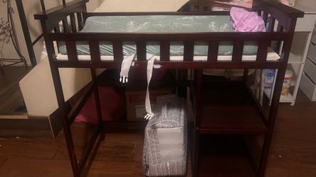Changing table