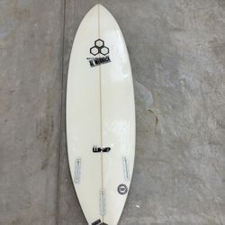 Channel Islands Surfboard 