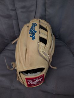 Rawlings pro preferred baseball glove 12.25 great shape