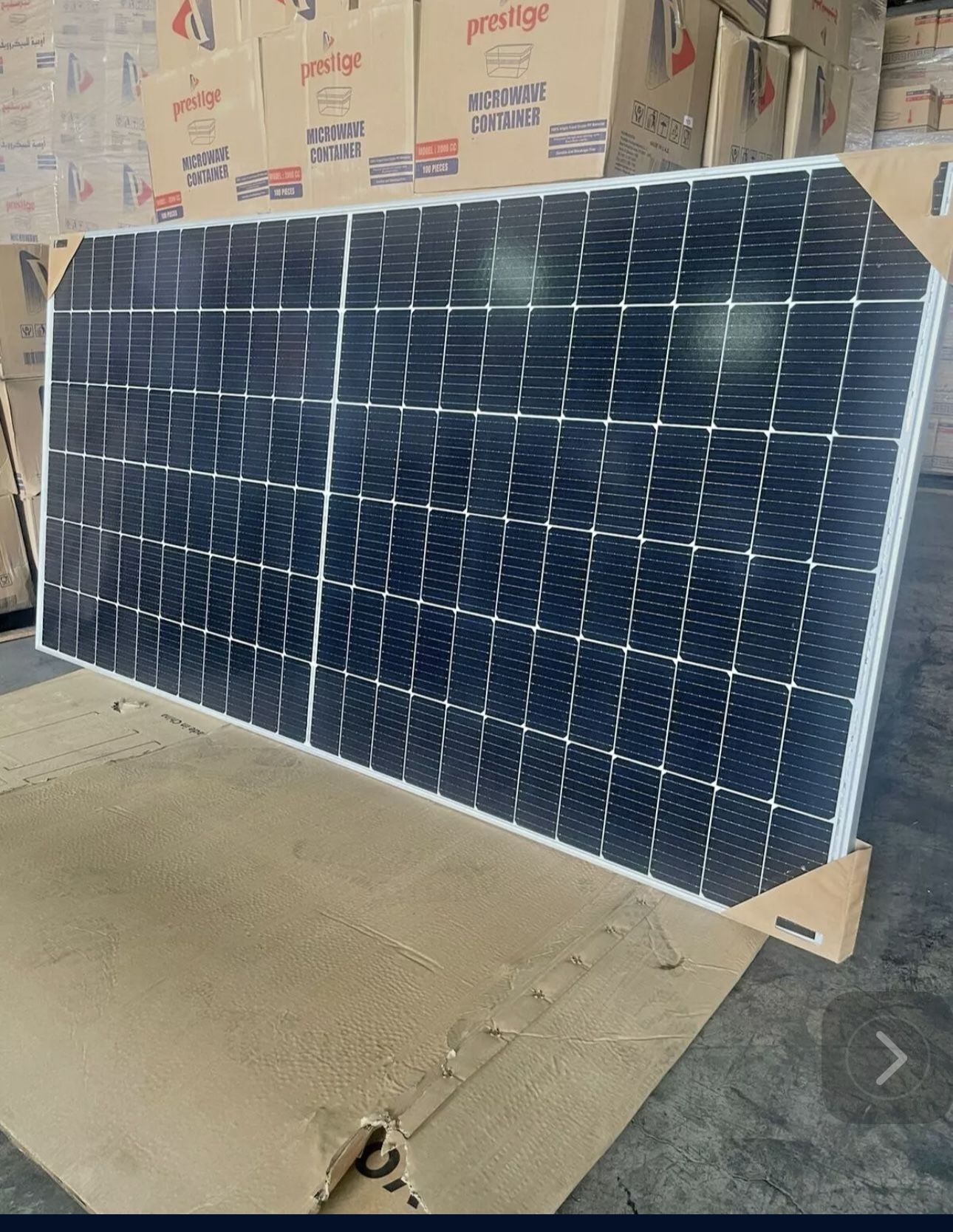 545 Watt Jinko Solar Panels 545 JKM545M-72HL4