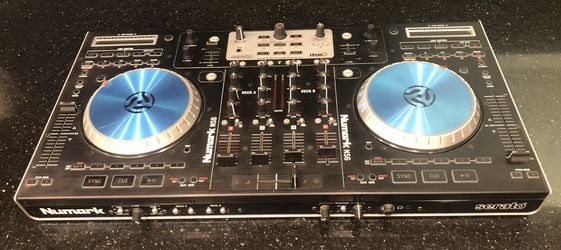 Numark NS6 Dj Controller