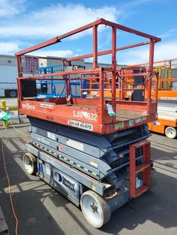2014 Skyjack 30-35’ Scissor Lift