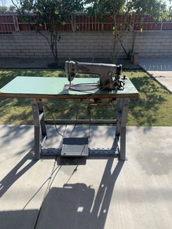 Singer Sewing Machine