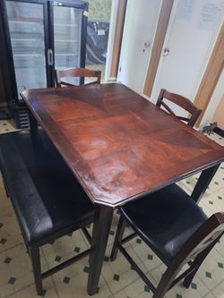 Kitchen Table
