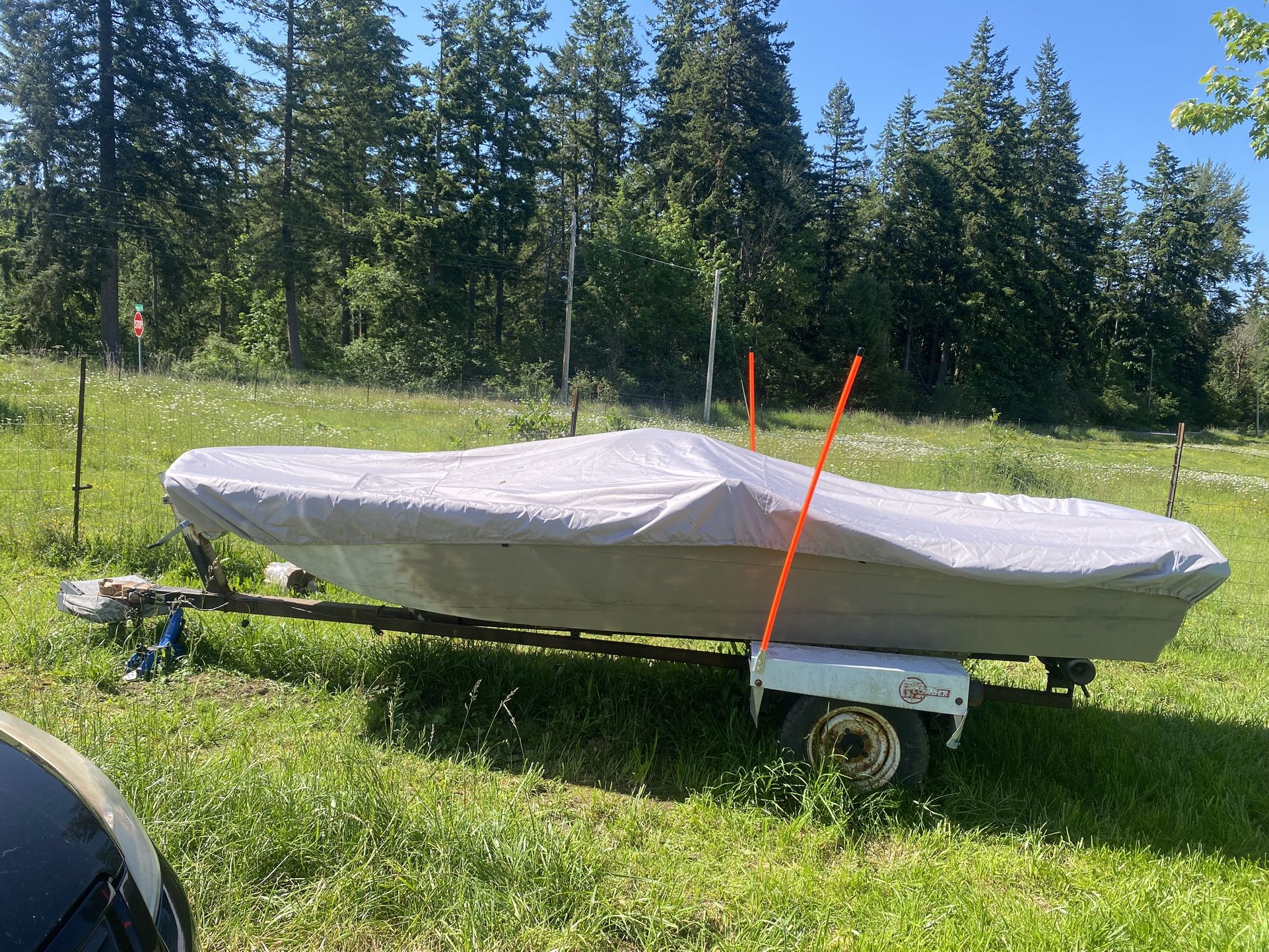 14ft Jon Boat
