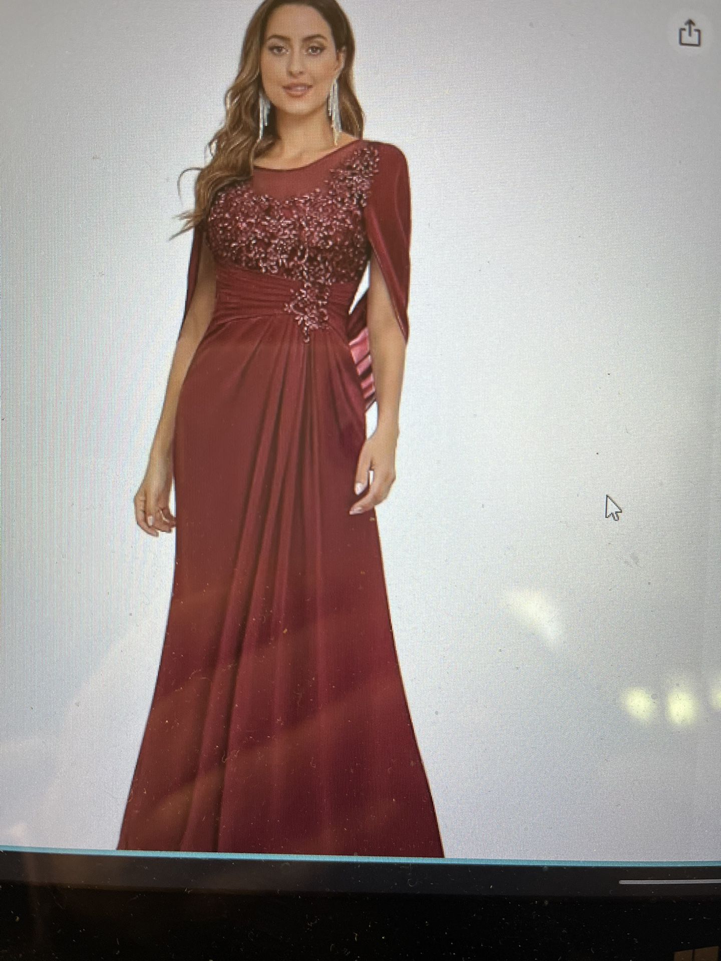 Prom / Mother Of The Bride/ Groom Dress