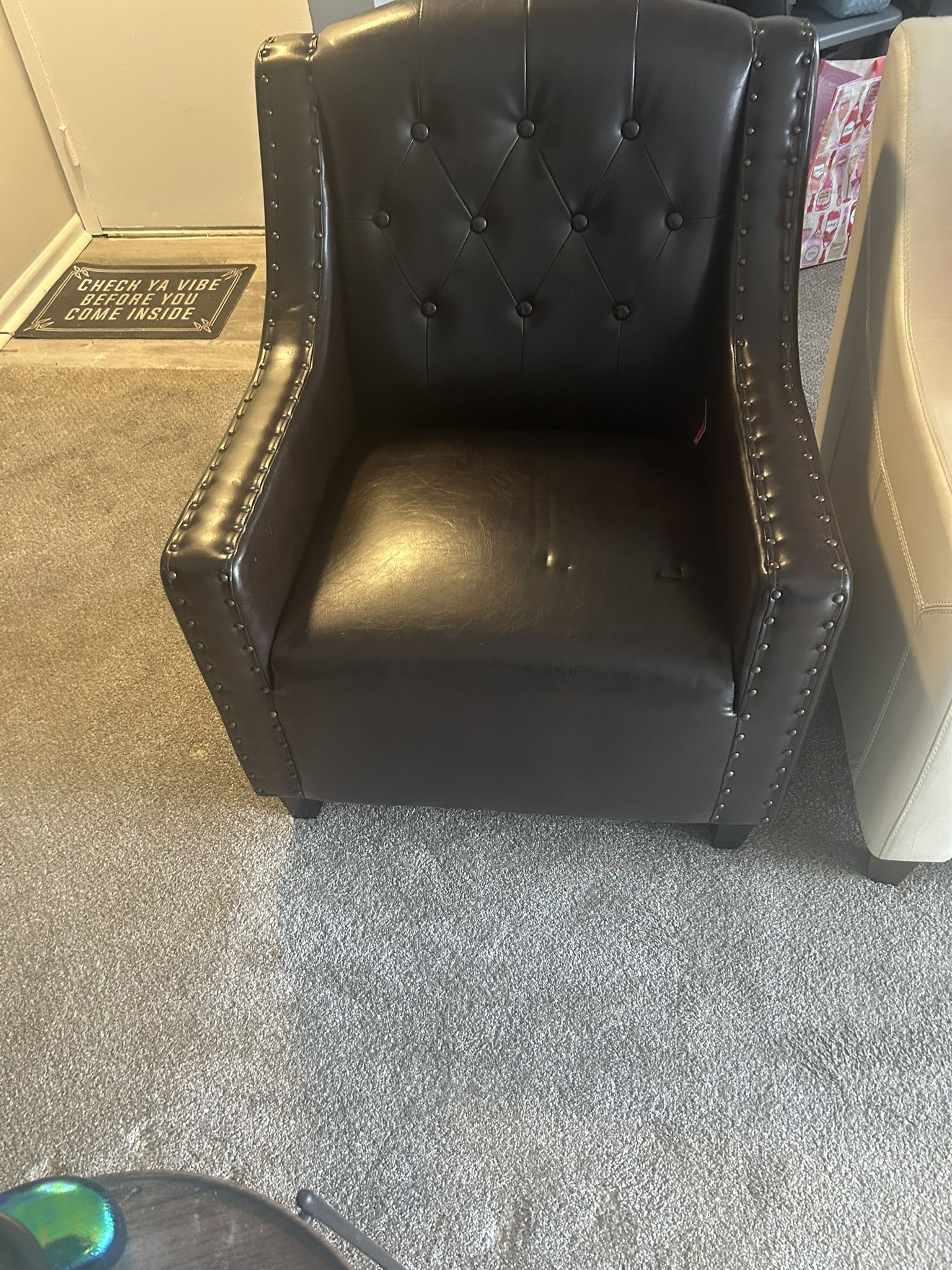 Couch And Chair