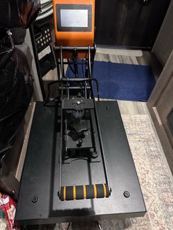 Ricoma Large Heat Press