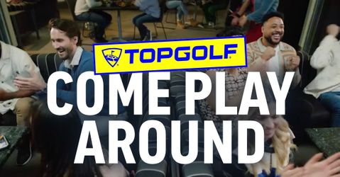 120$ top golf gift card