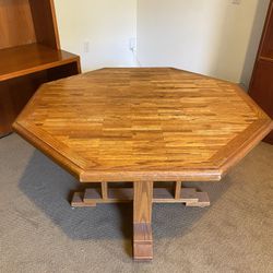 Wood Table