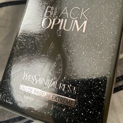 Black Opium extreme 