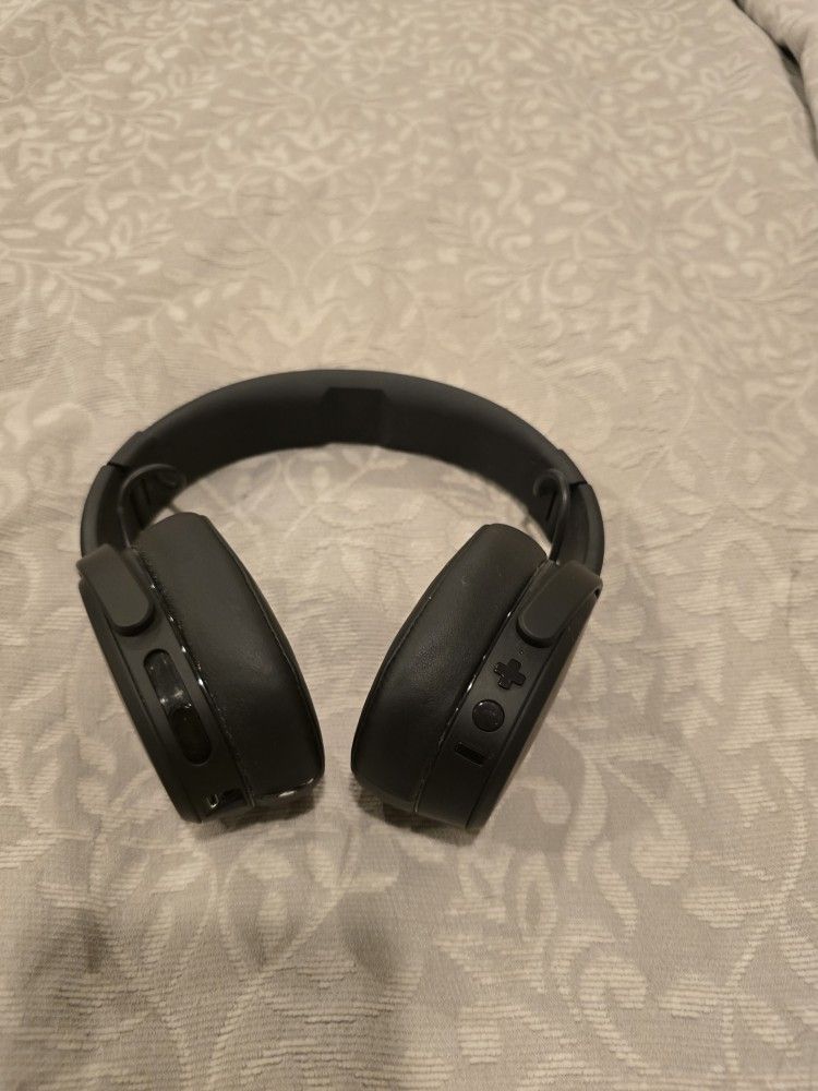 Skullcandy Crusher Wireless Over-Ear Headphones