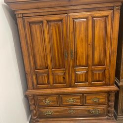 Antique Dresser