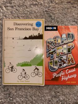Travel books