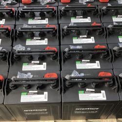 Golf Cart Batteries  Brand New January 2026 New  