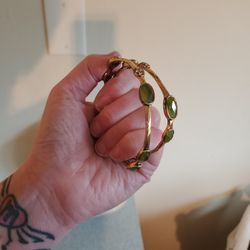 Green Bangles From Macy's