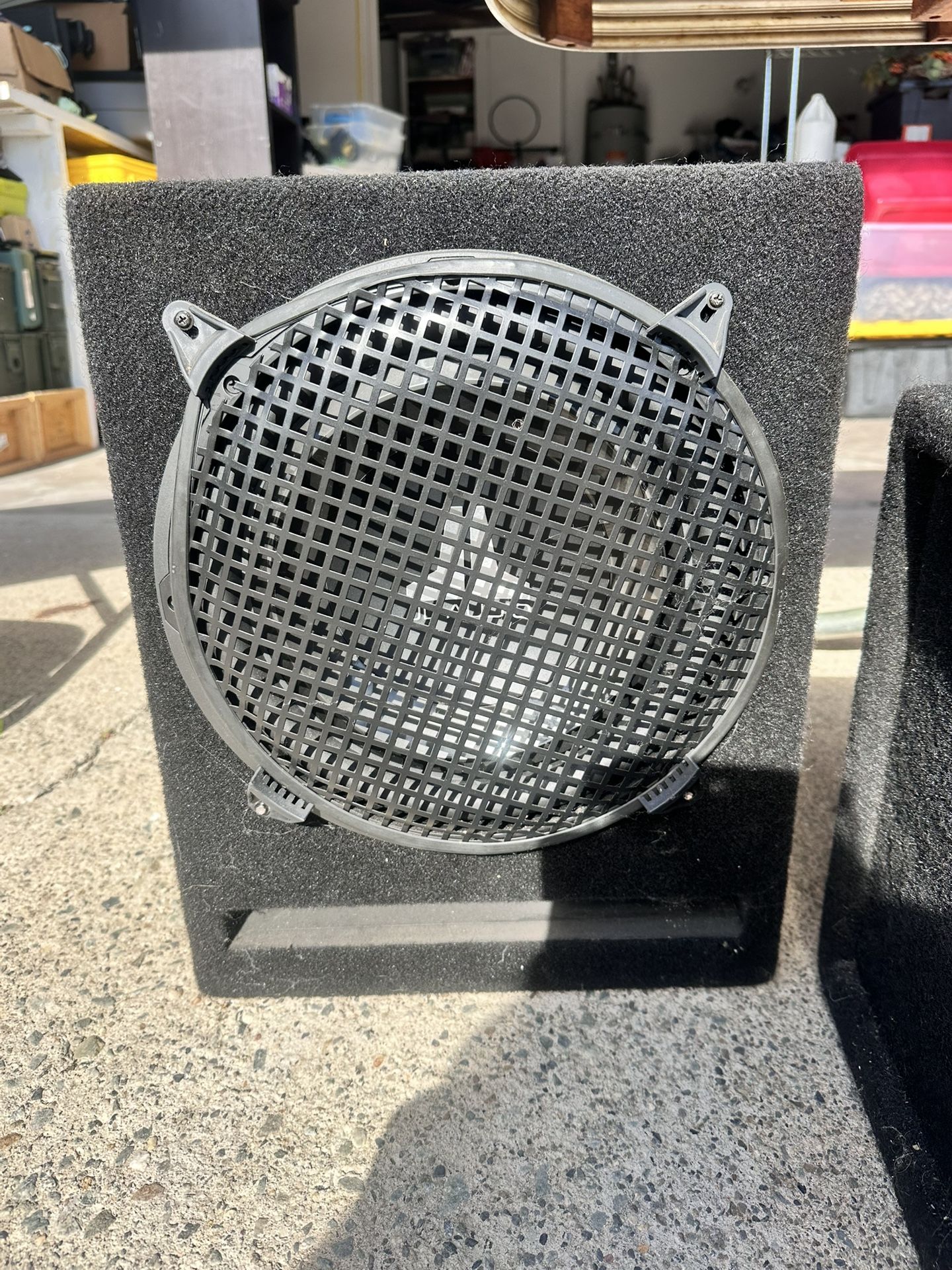 12in Sub JL AUDIO *New*