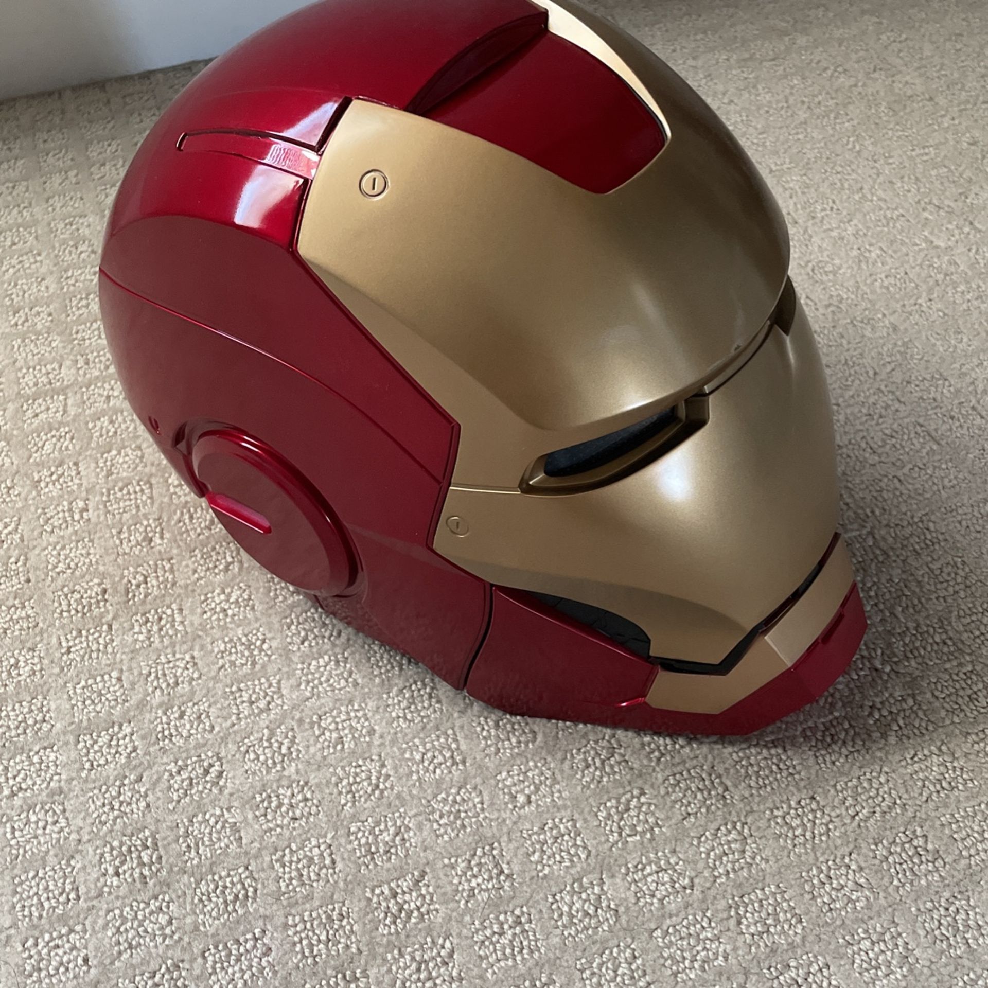 Iron Man Helmet