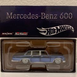 Hot Wheels RLC 