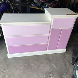 Solid Wood Dresser Free