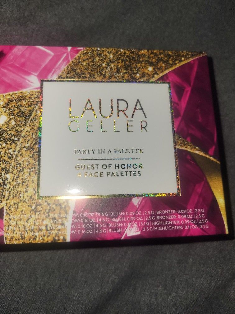 Laura Geller Party In A Pallette