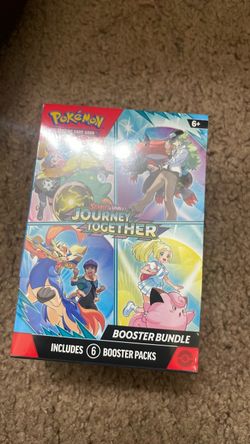Pokemon packs