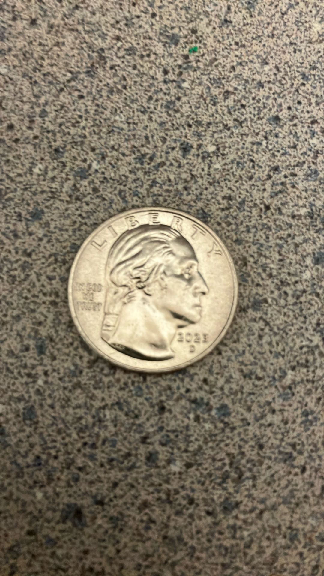 Rare Quarter