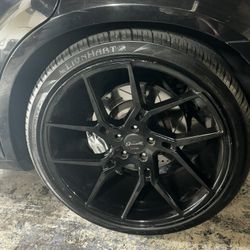 22inch Rims 
