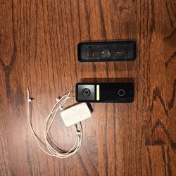 Logitech Circle View Wired Video Doorbell - Apple HomeKit Secure Video