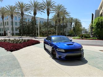 2018 Dodge Charger