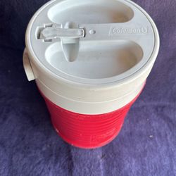 1 Gallon Coleman Water Jug