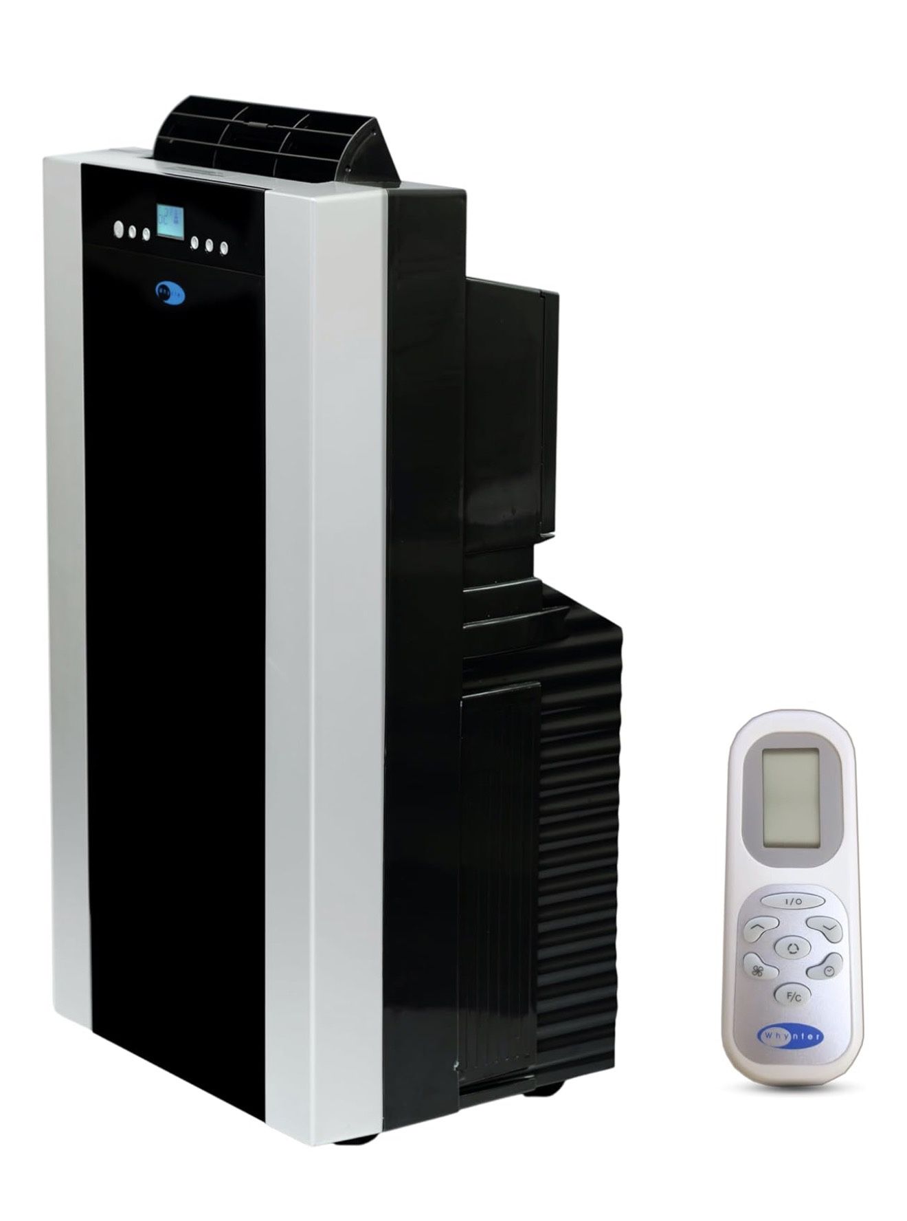 Dual Hose Dehumidifier & Cooling  Ac