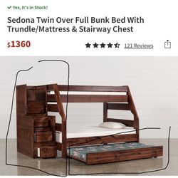 Bunk Bed 