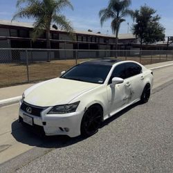 2015 Lexus GS 350